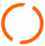 MH Electric White Logo